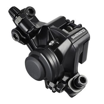 Тормоз дисковый механический Shimano BR-M375