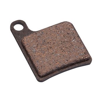 Колодки тормозные BARADINE DS-21