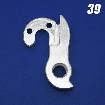 Съёмный дропаут N39