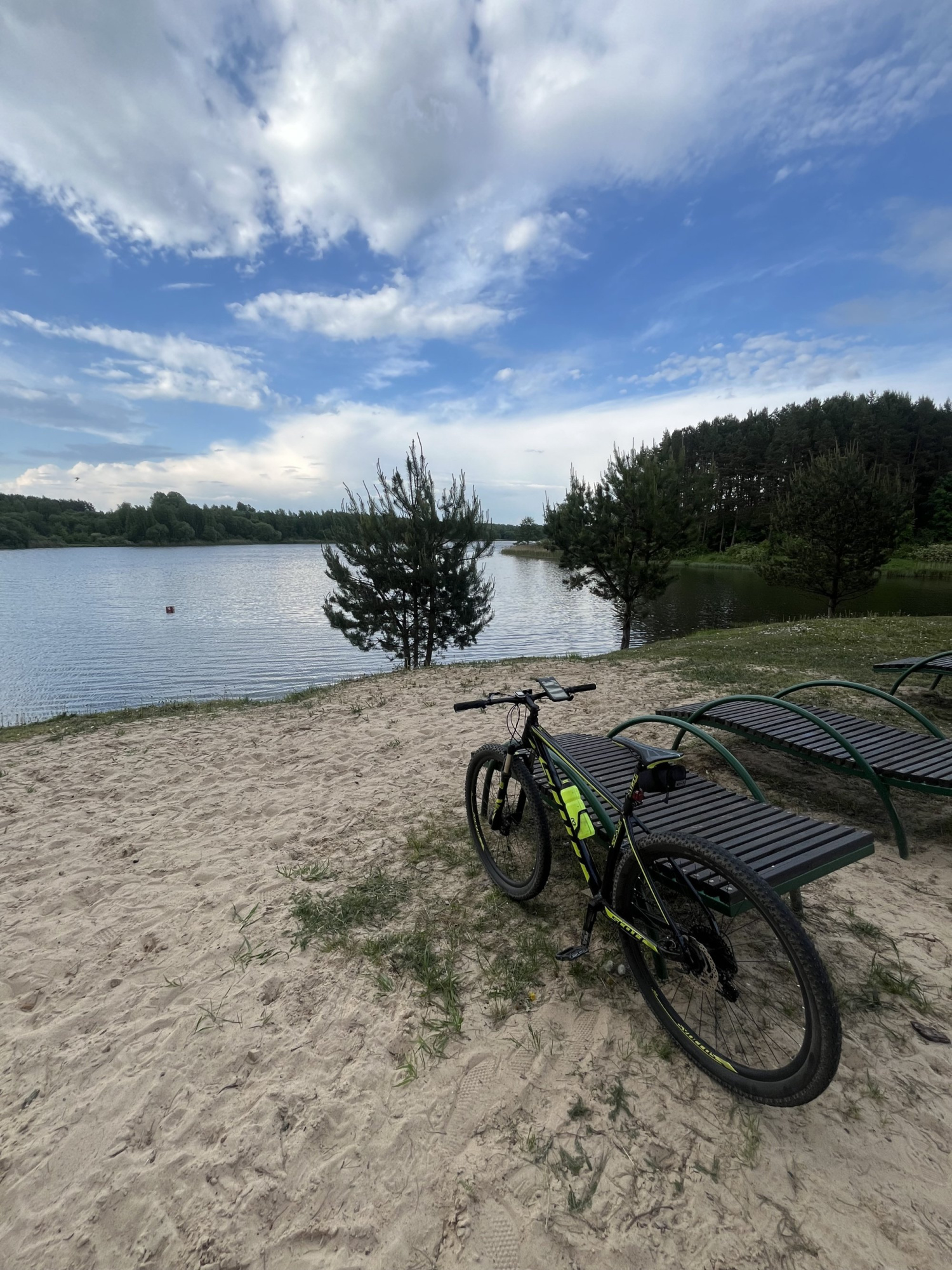 Маршрут #3 от магазина ON-BIKE (с фото)