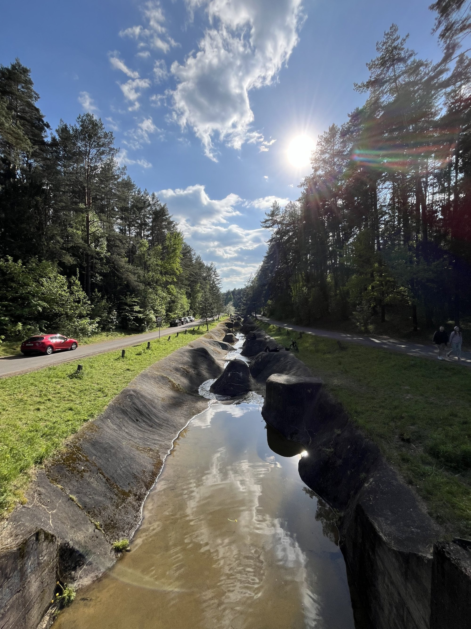 Маршрут #2 от магазина ON-BIKE (с фото)