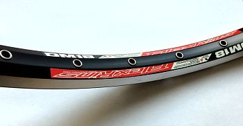 Обод велосипедного колеса 26″ Alexrims