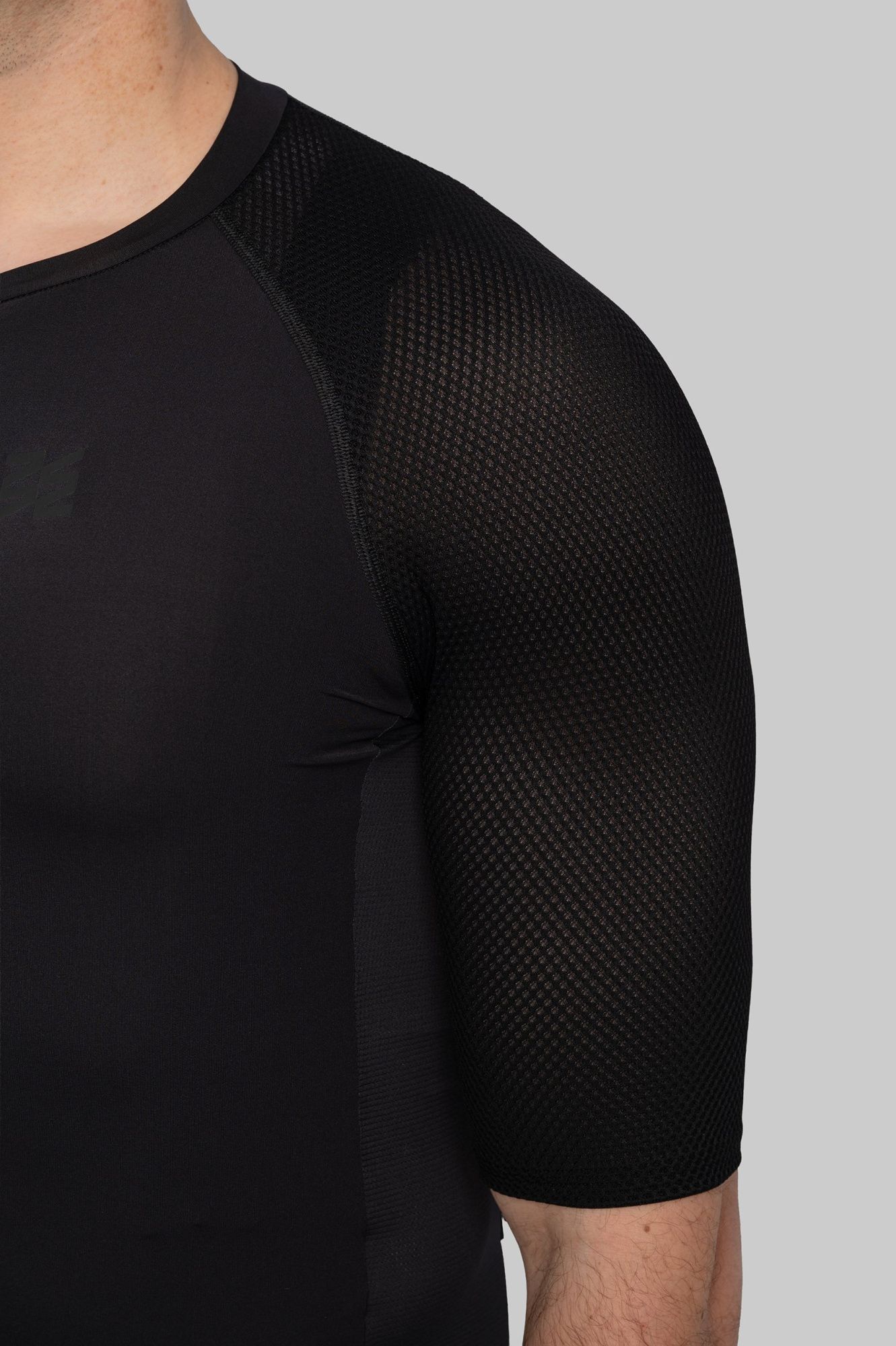 Мужская классическая джерси VTR EVOLVE BLACK