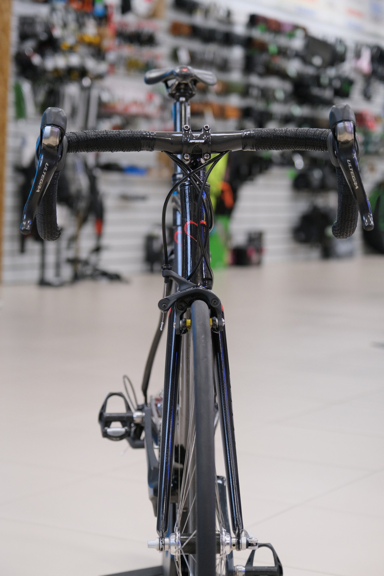 Шоссейный велосипед DE ROSA (б.у)