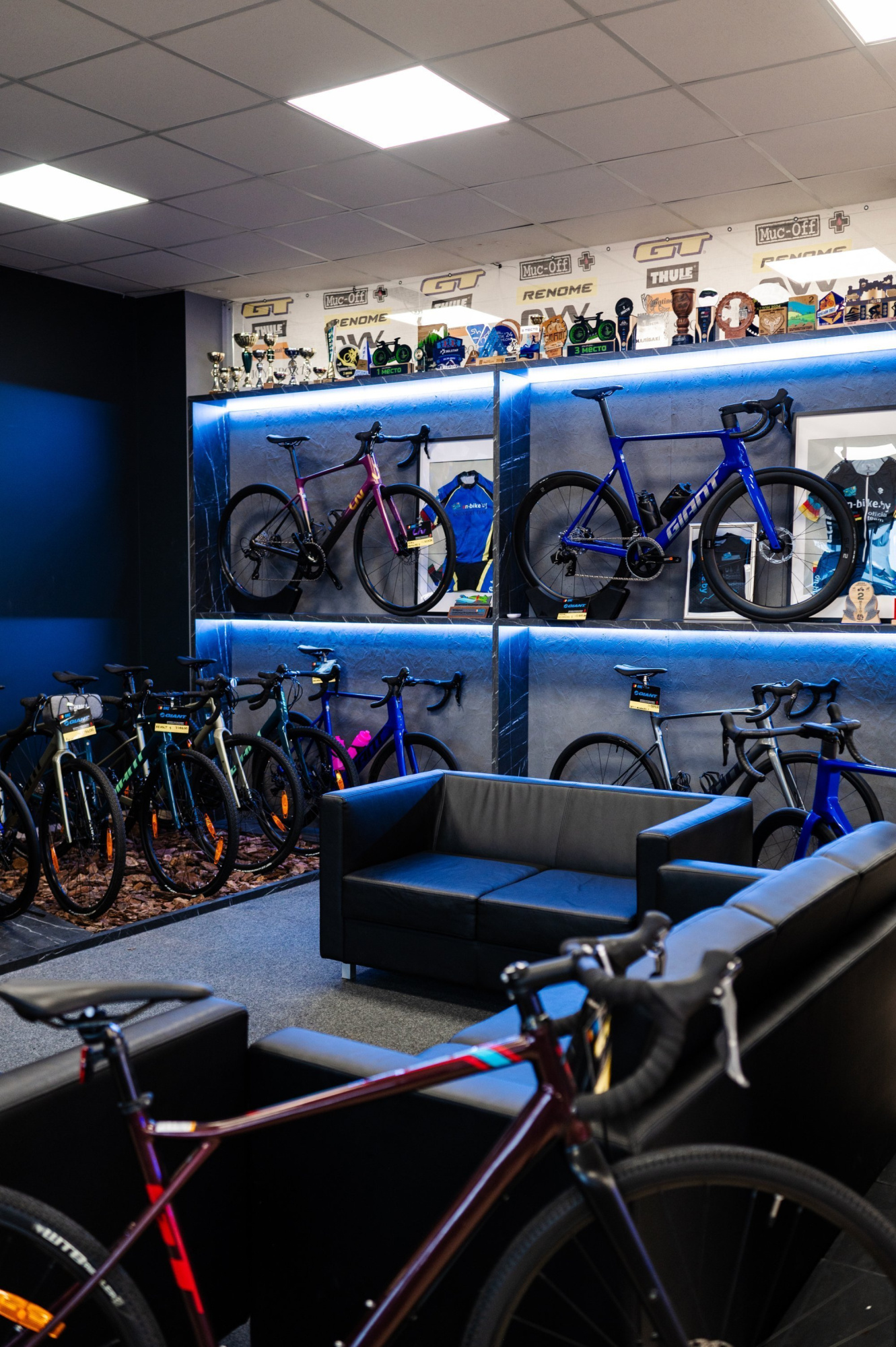 Подарочный сертификат в магазин ON-BIKE