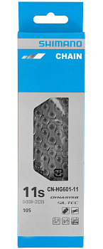 Цепь Shimano HG 601 (11 скоростей)