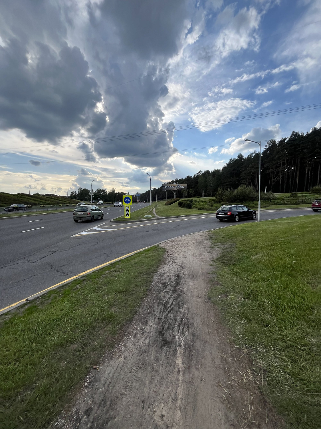 Маршрут #3 от магазина ON-BIKE (с фото)