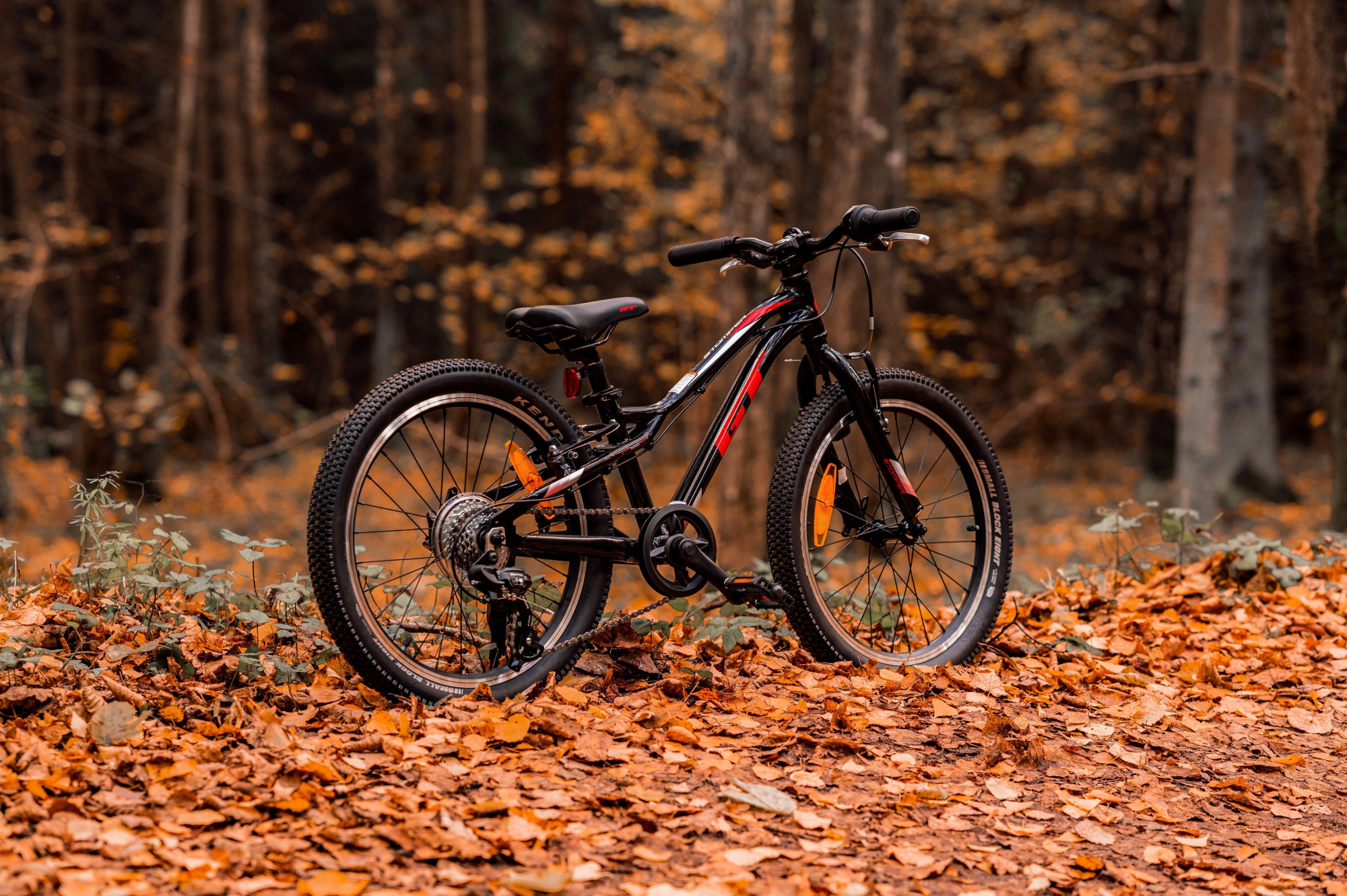 Велосипед GT Stomper Prime 20″