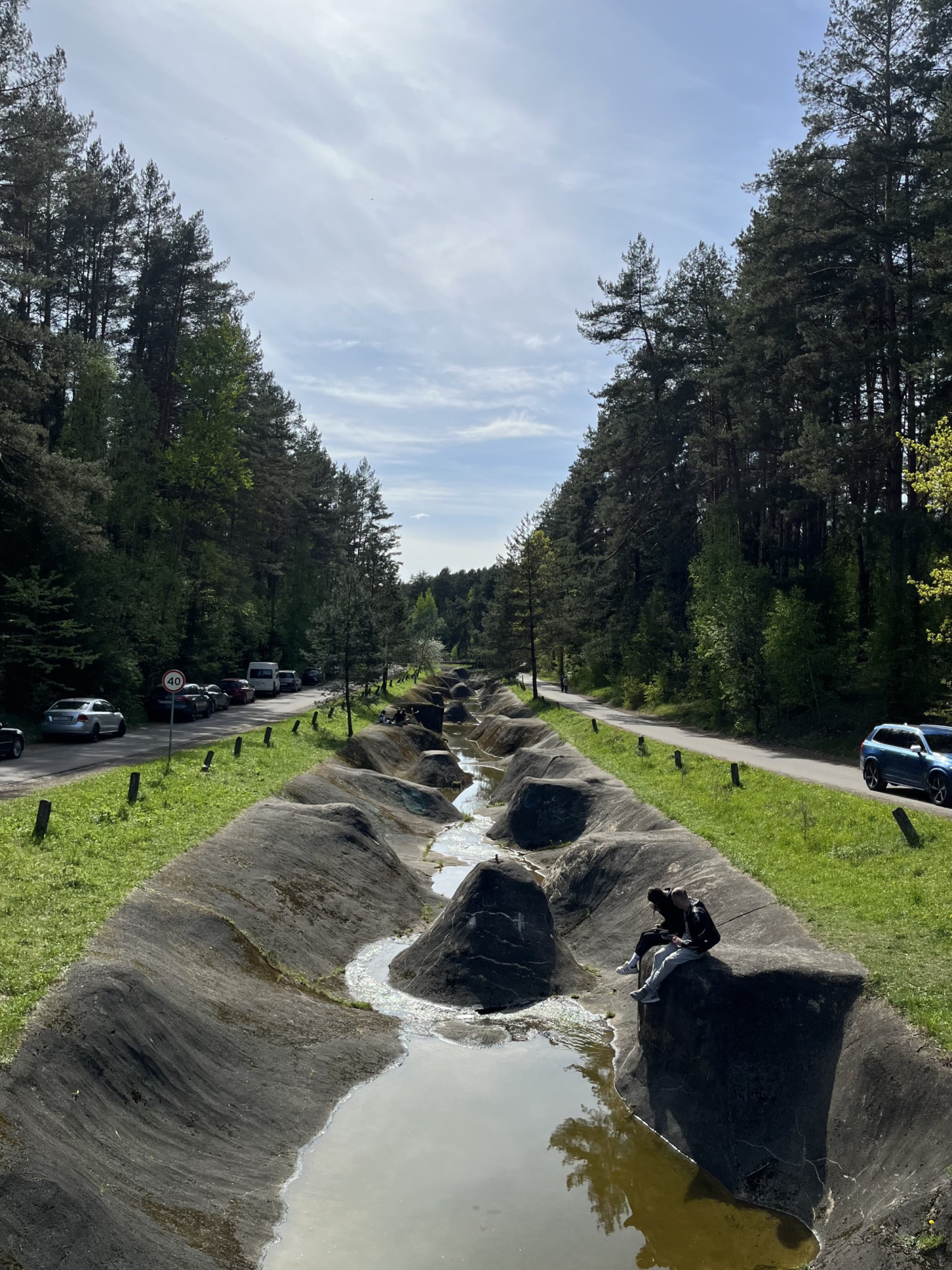 Маршрут #1 от магазина ON-BIKE (с фото)