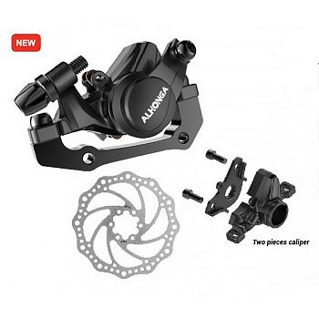 Тормоз дисковый механический Alhonga HJ-MD16