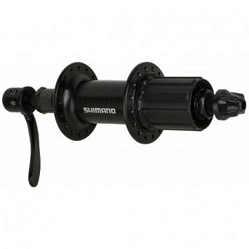 Втулка заднего колеса Shimano Tourney, FH-TX 500