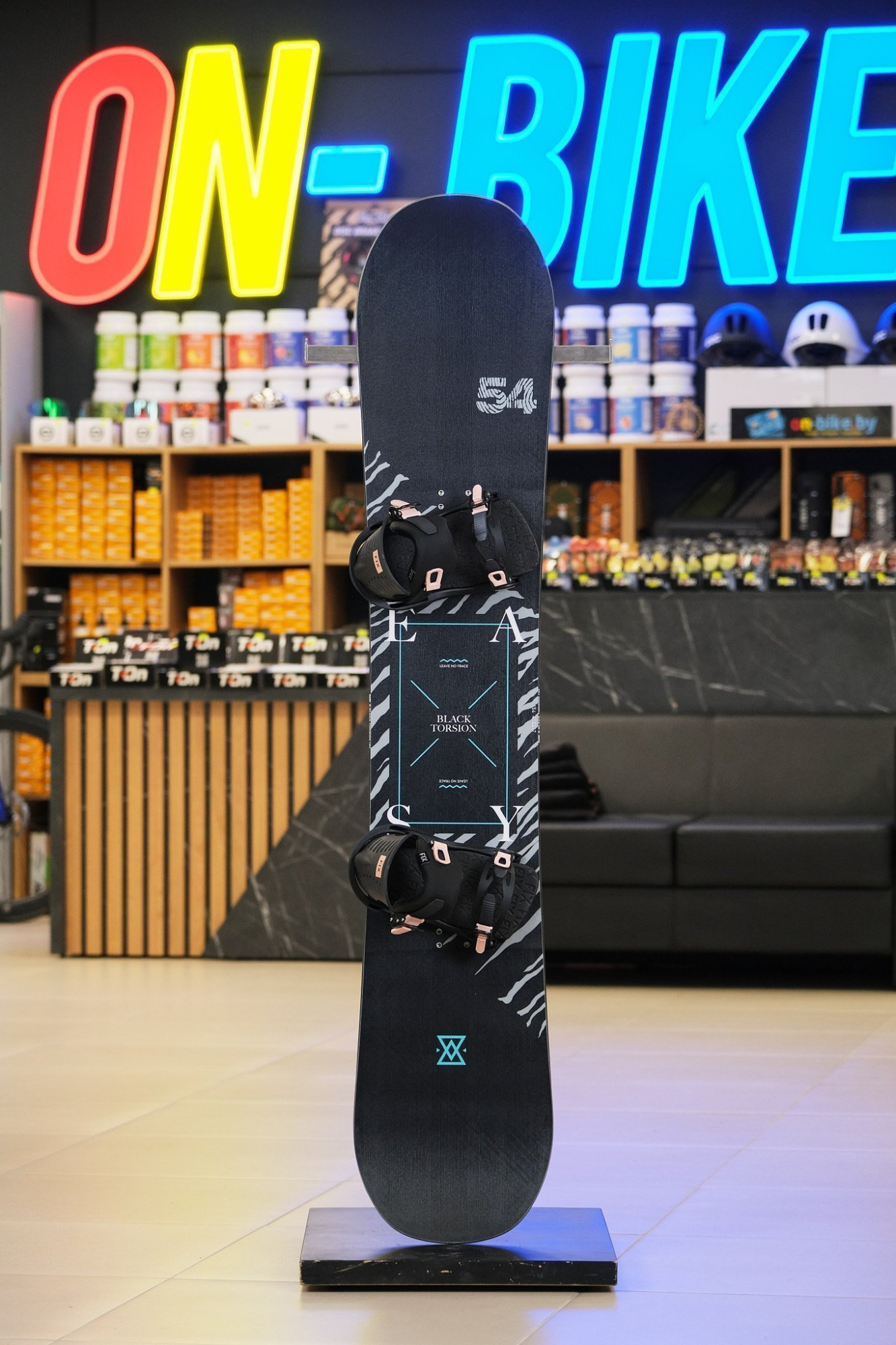 Комплект №11 - Доска EASY + крепления FIX