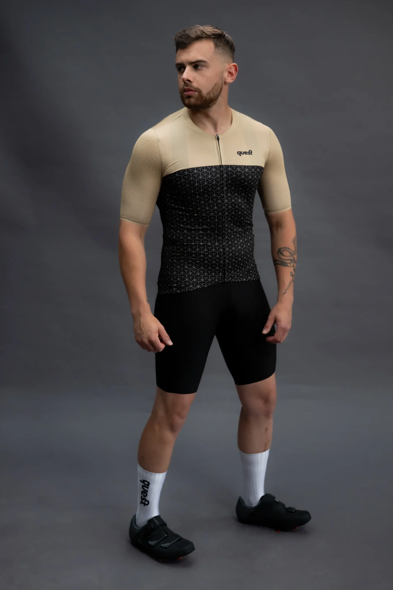 Веломайка мужская QUEST Eleganckie
