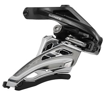 Переключатель передний Shimano Deore XT, FD-M8020