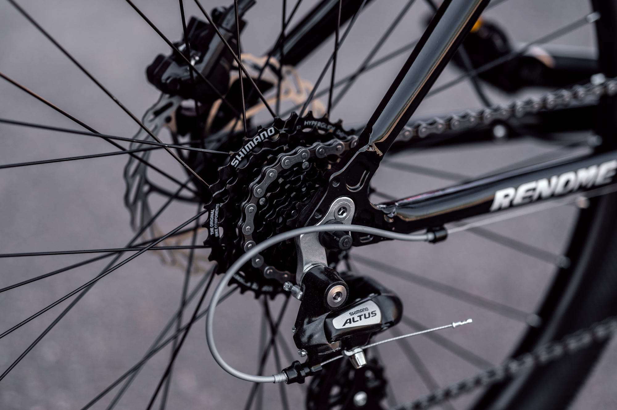 Велосипед женский RENOME FALCON 27,5"