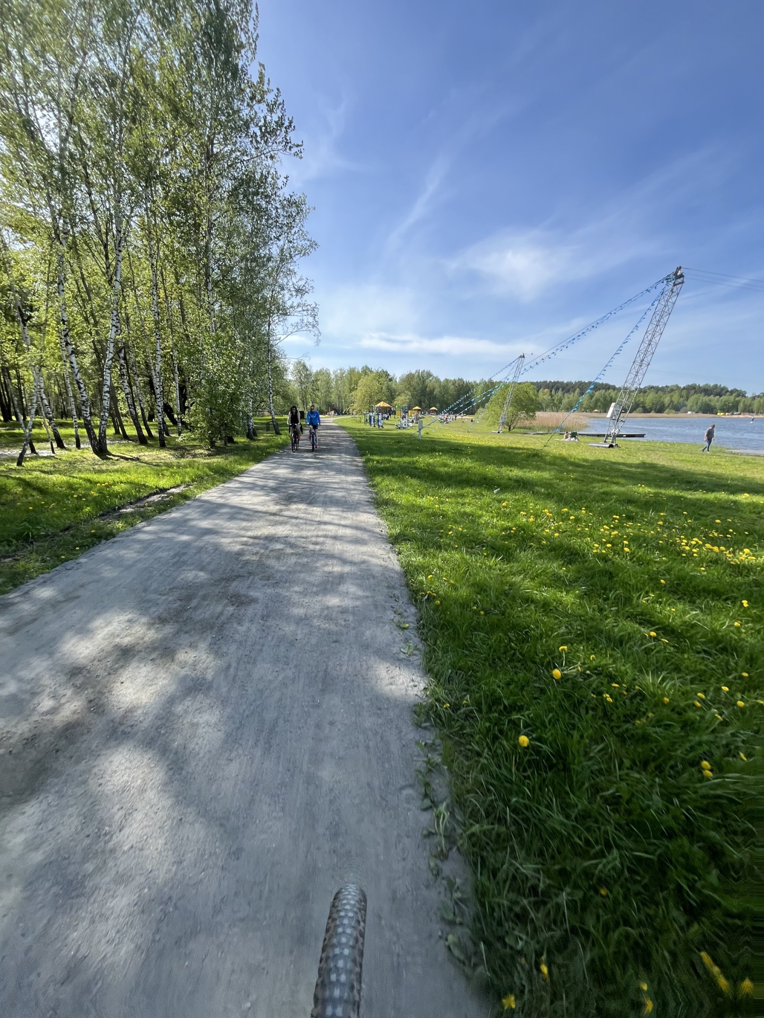 Маршрут #1 от магазина ON-BIKE (с фото)