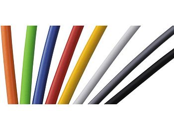 Силиконовая рубашка троса переключения скоростей Shimano SP41 Road-MTB