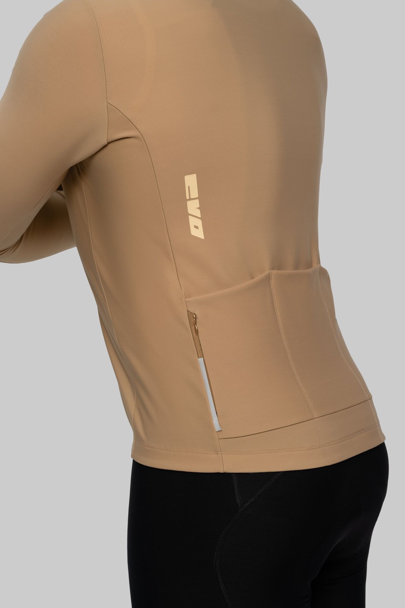 Мужская утепленная джерси VTR Evolve Kelp