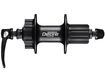 Задняя втулка Shimano Deore M525
