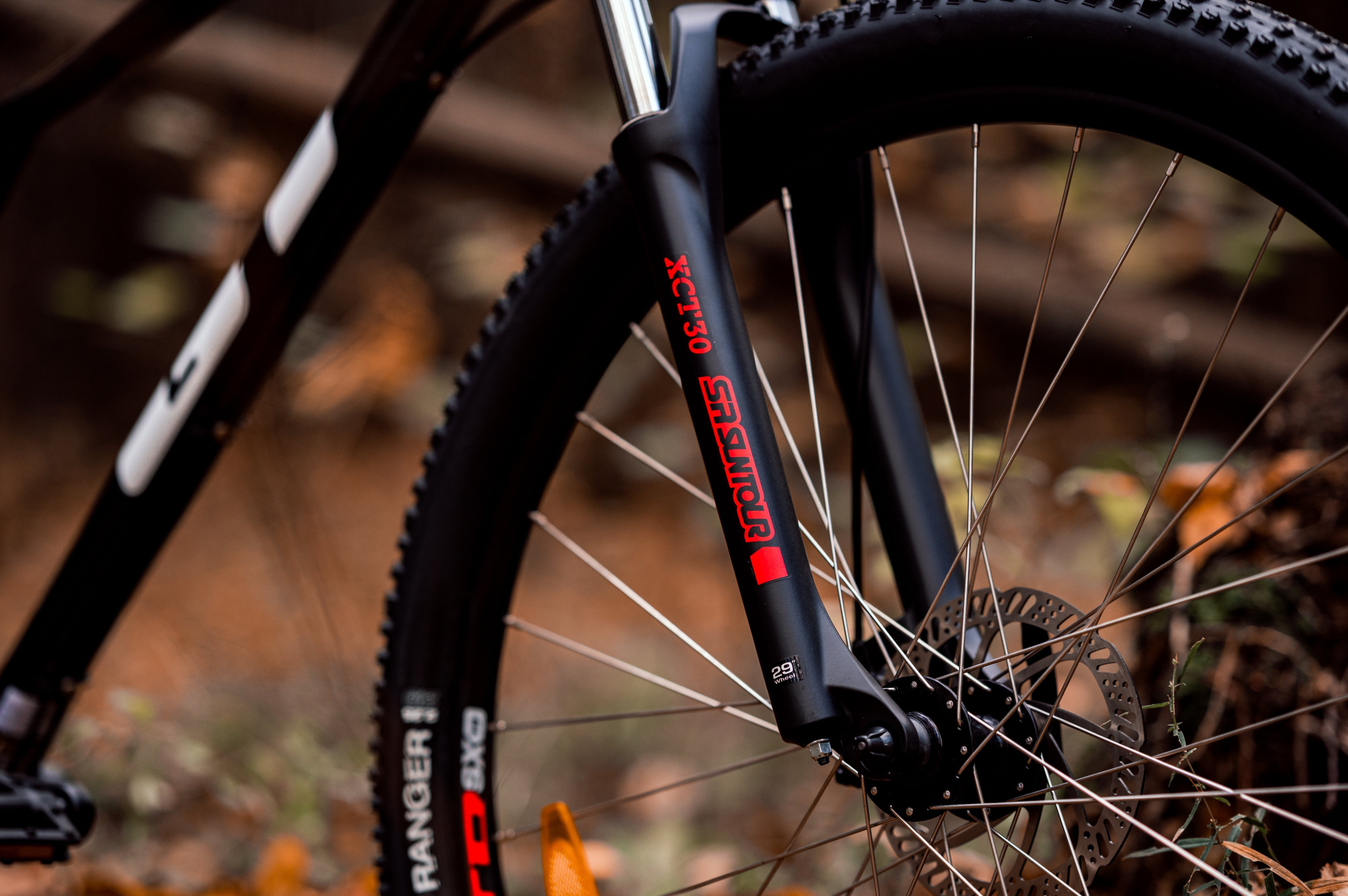 Велосипед GT Aggressor Comp 29"