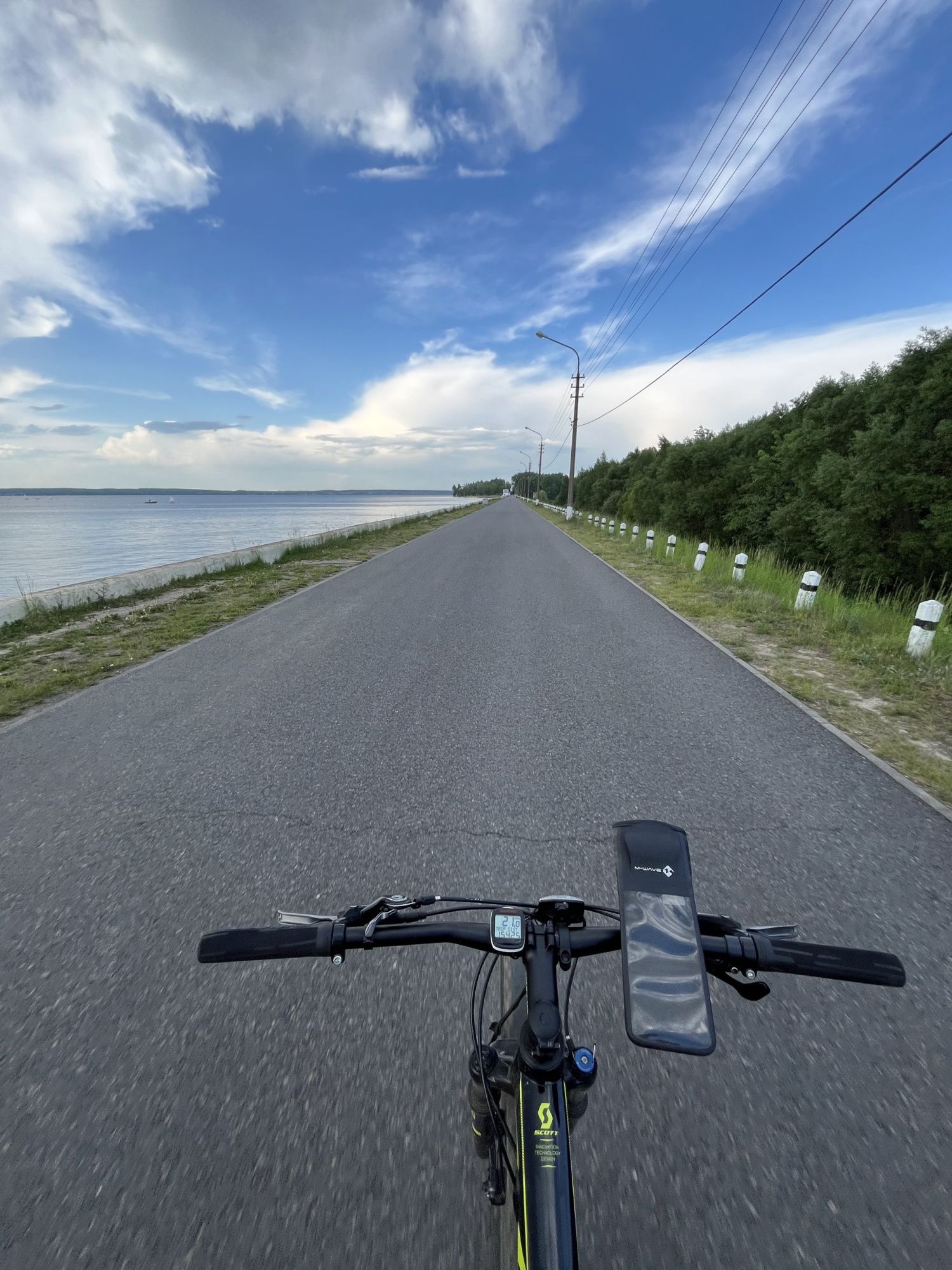 Маршрут #3 от магазина ON-BIKE (с фото)