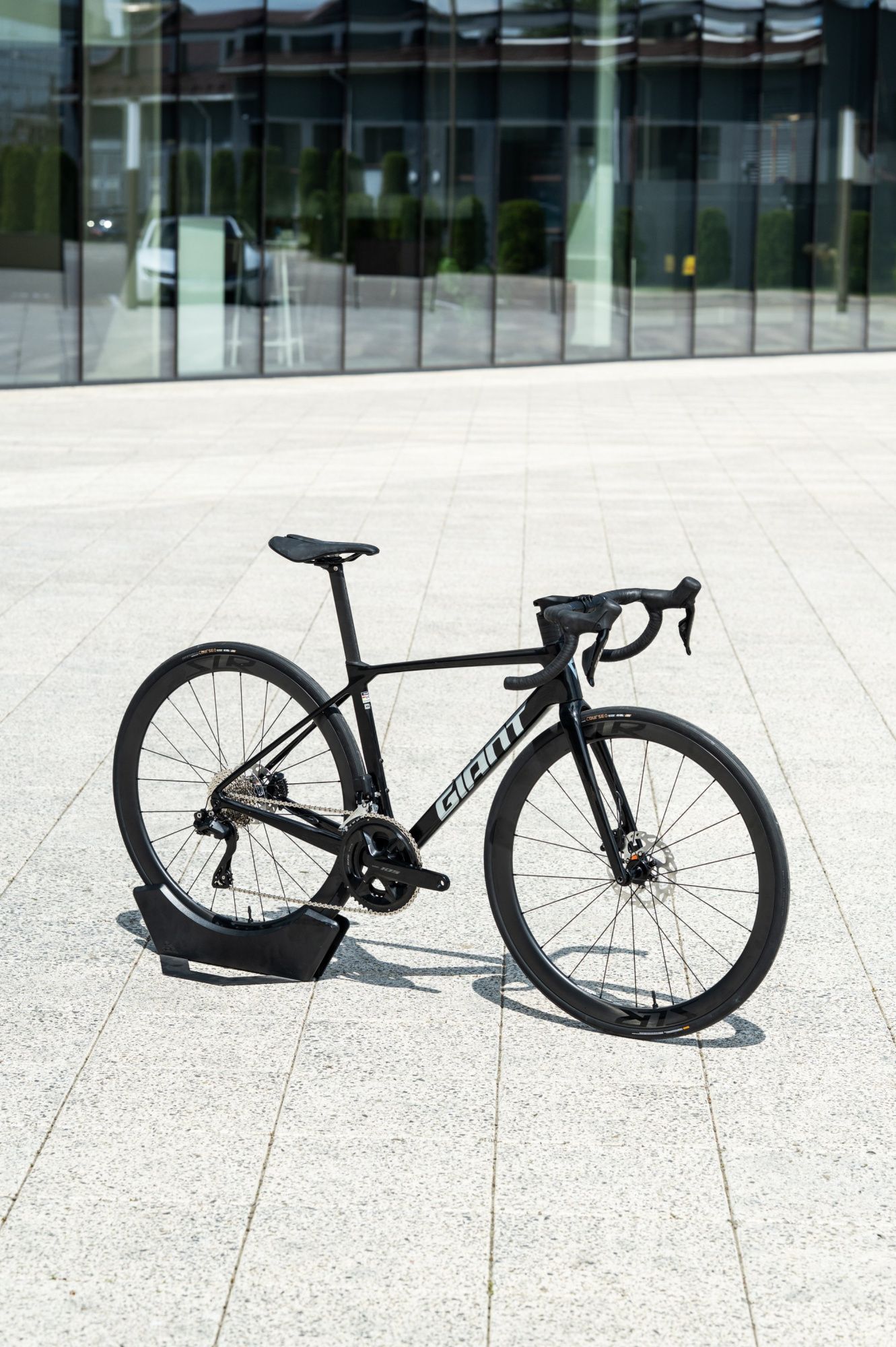 Велосипед Giant TCR Advanced Pro 1