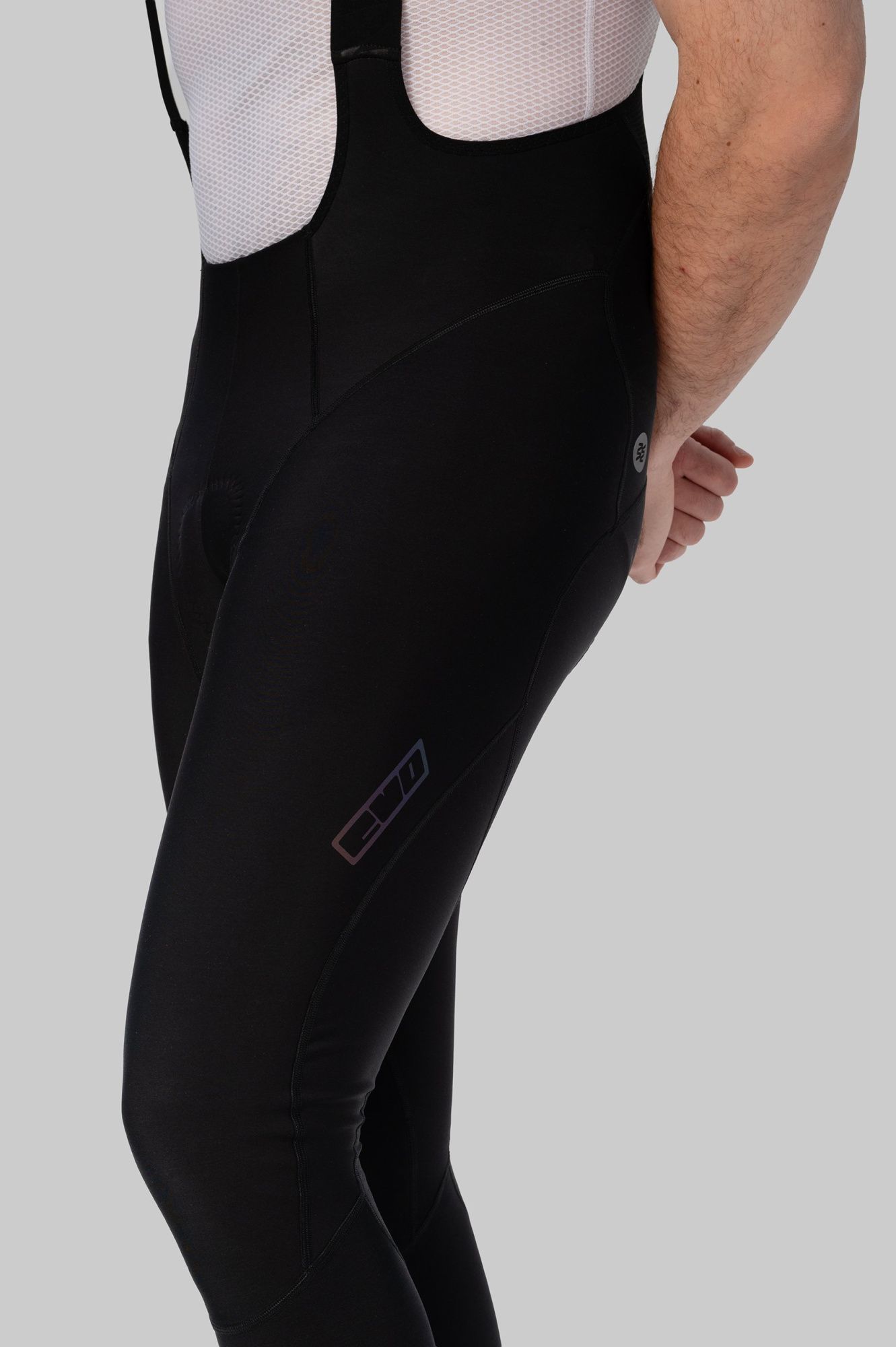 Мужские утепленные велоштаны VTR Evolve Black