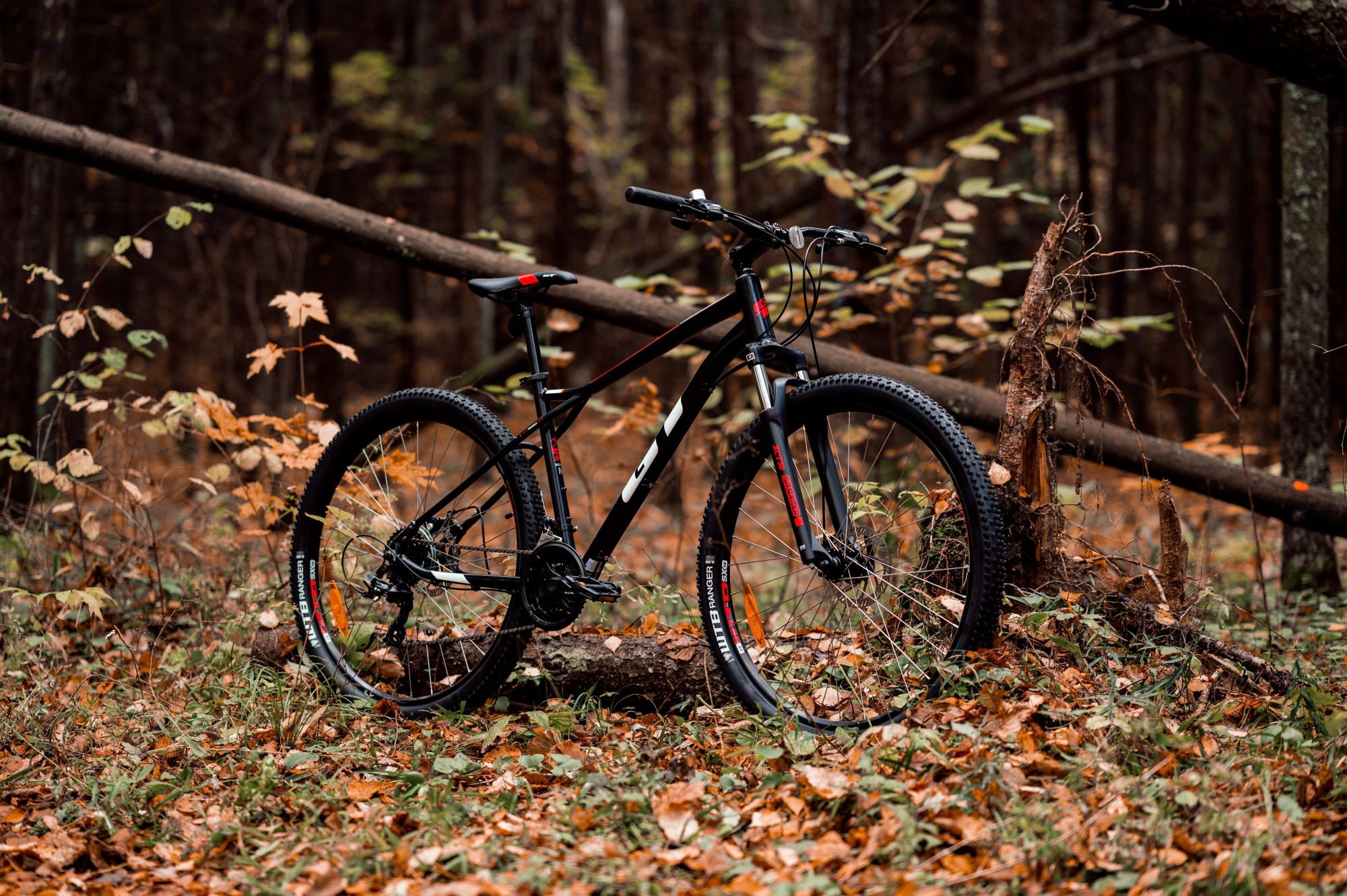 Велосипед GT Aggressor Comp 29"