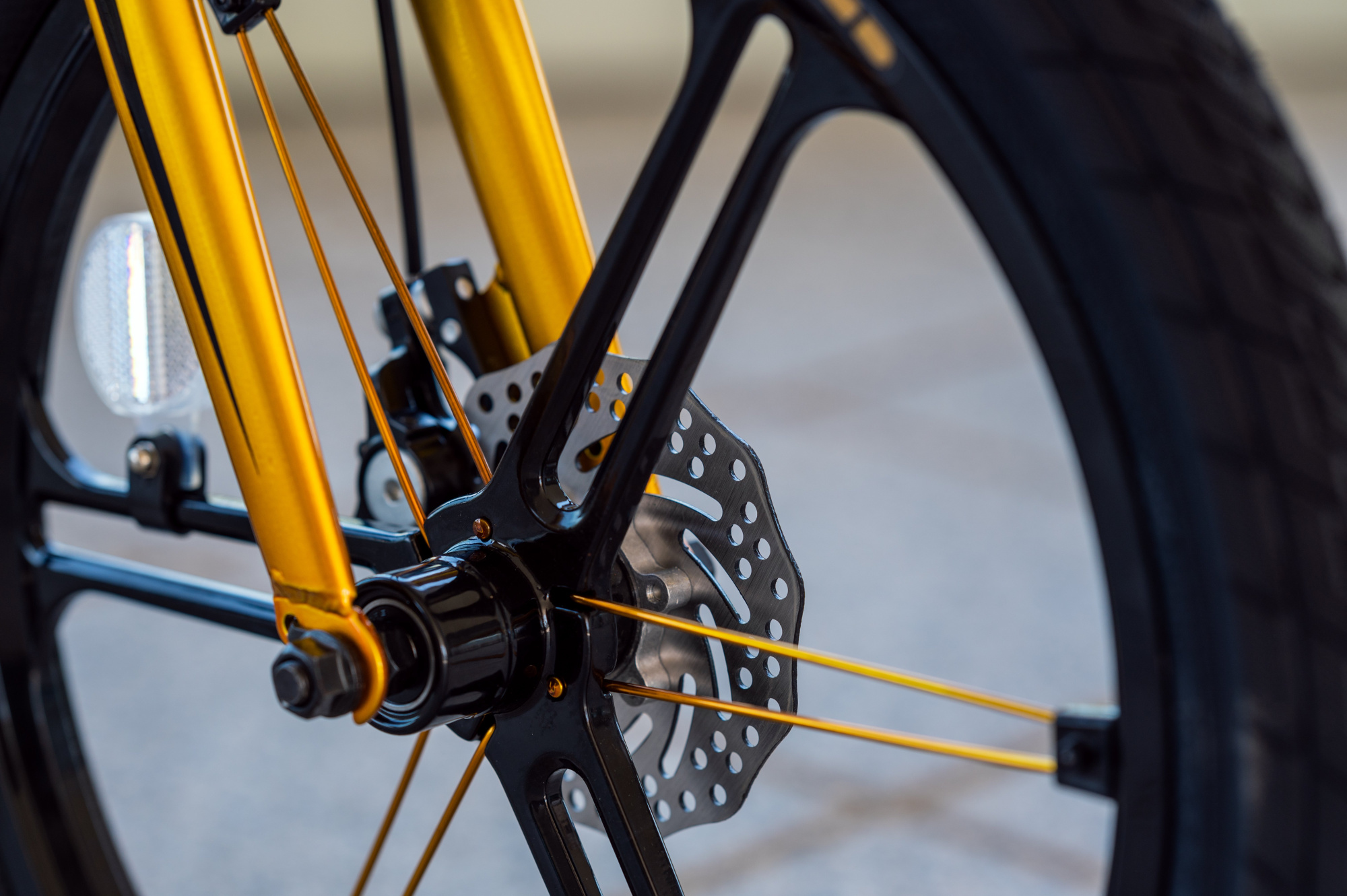 Детский велосипед Lenjoy Pilot 18