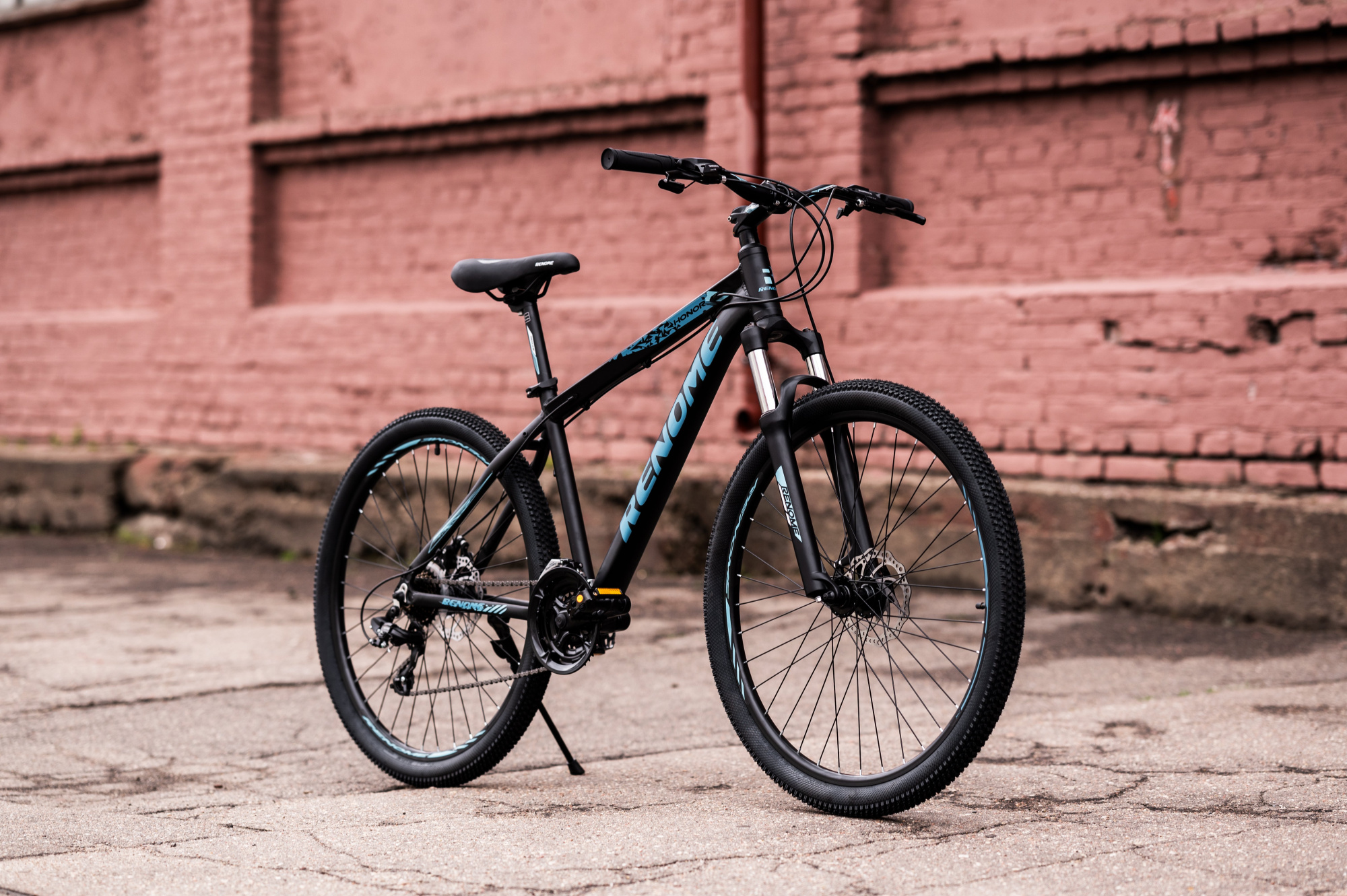 Велосипед RENOME HONOR 27,5 "