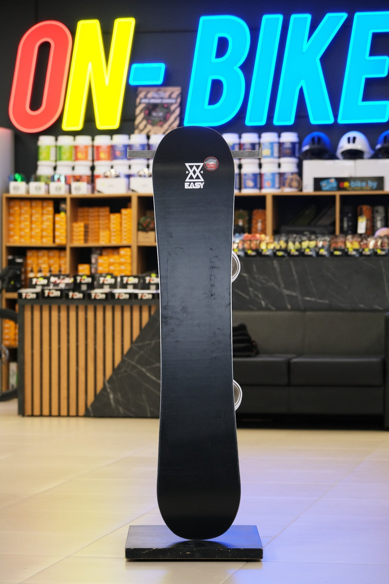 Комплект №6 - Доска EASY + крепления FIX