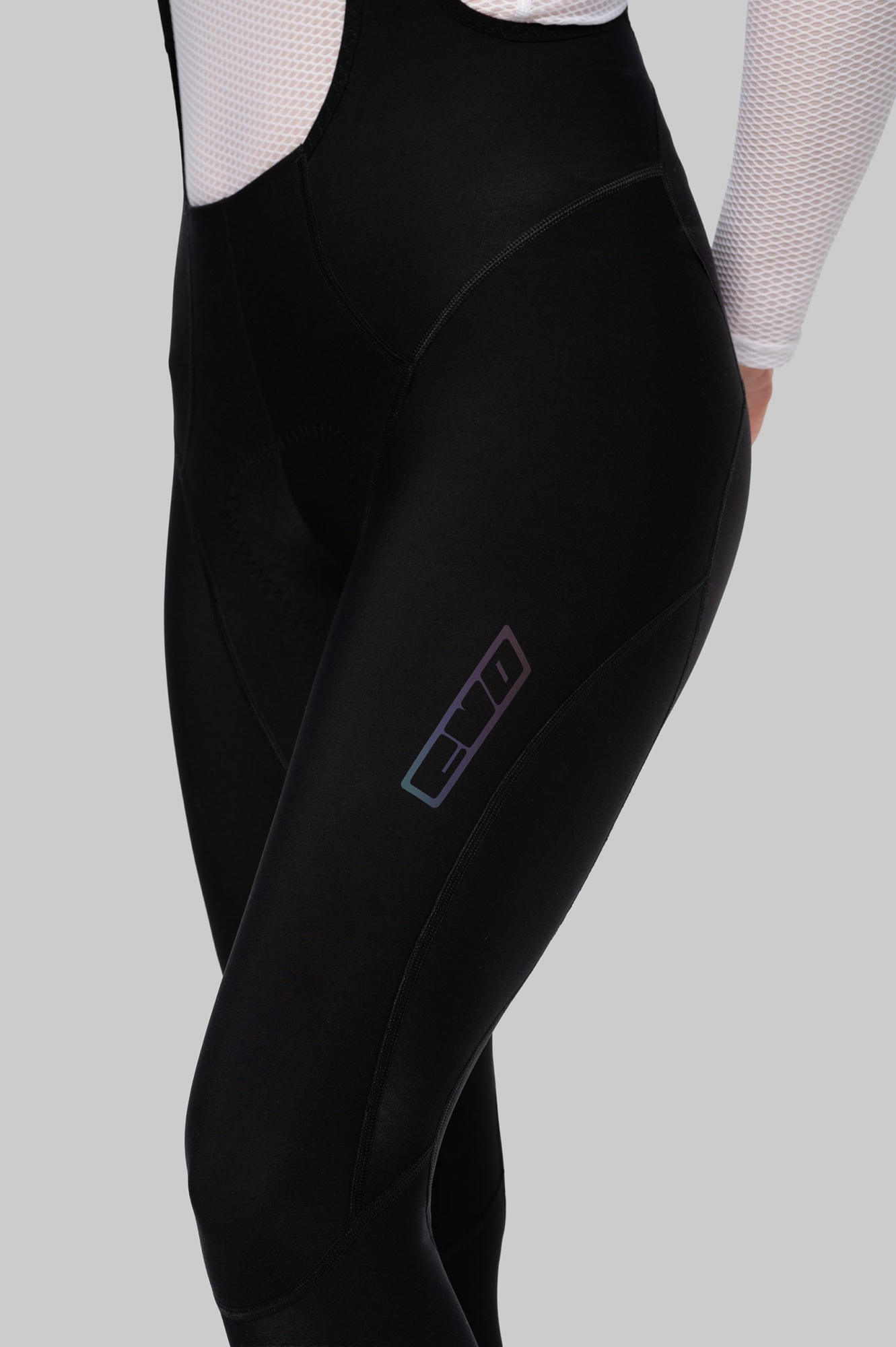 Женские утепленные велоштаны VTR Evolve Black