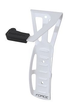 Крепление для хранения велосипеда на стене за колесо