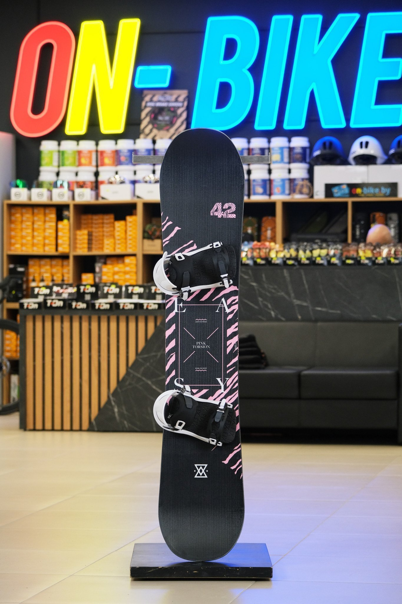 Комплект №6 - Доска EASY + крепления FIX