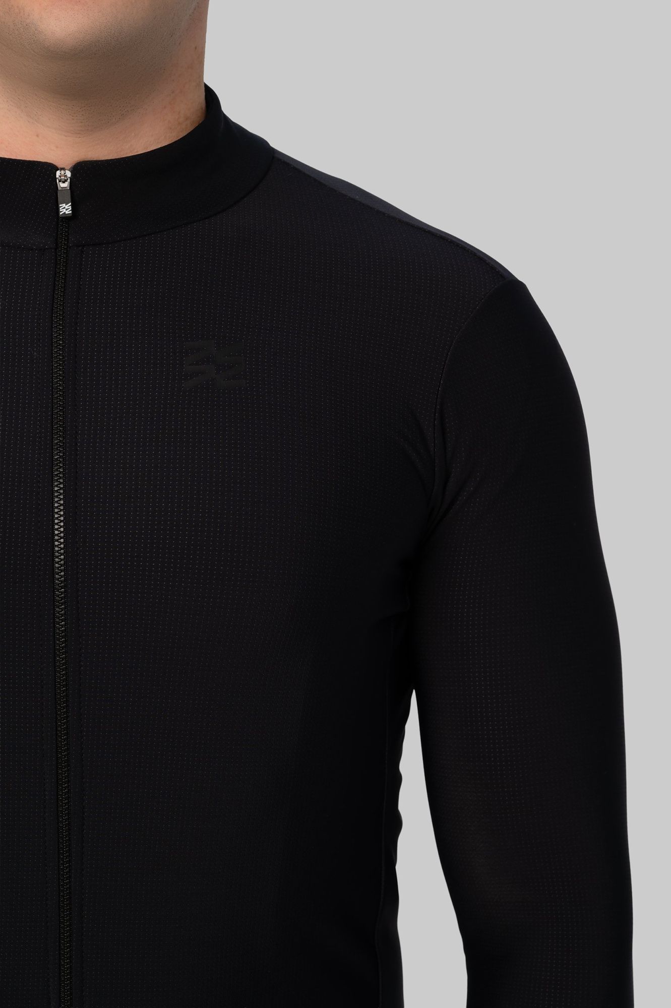 Мужская утепленная джерси VTR EVOLVE BLACK