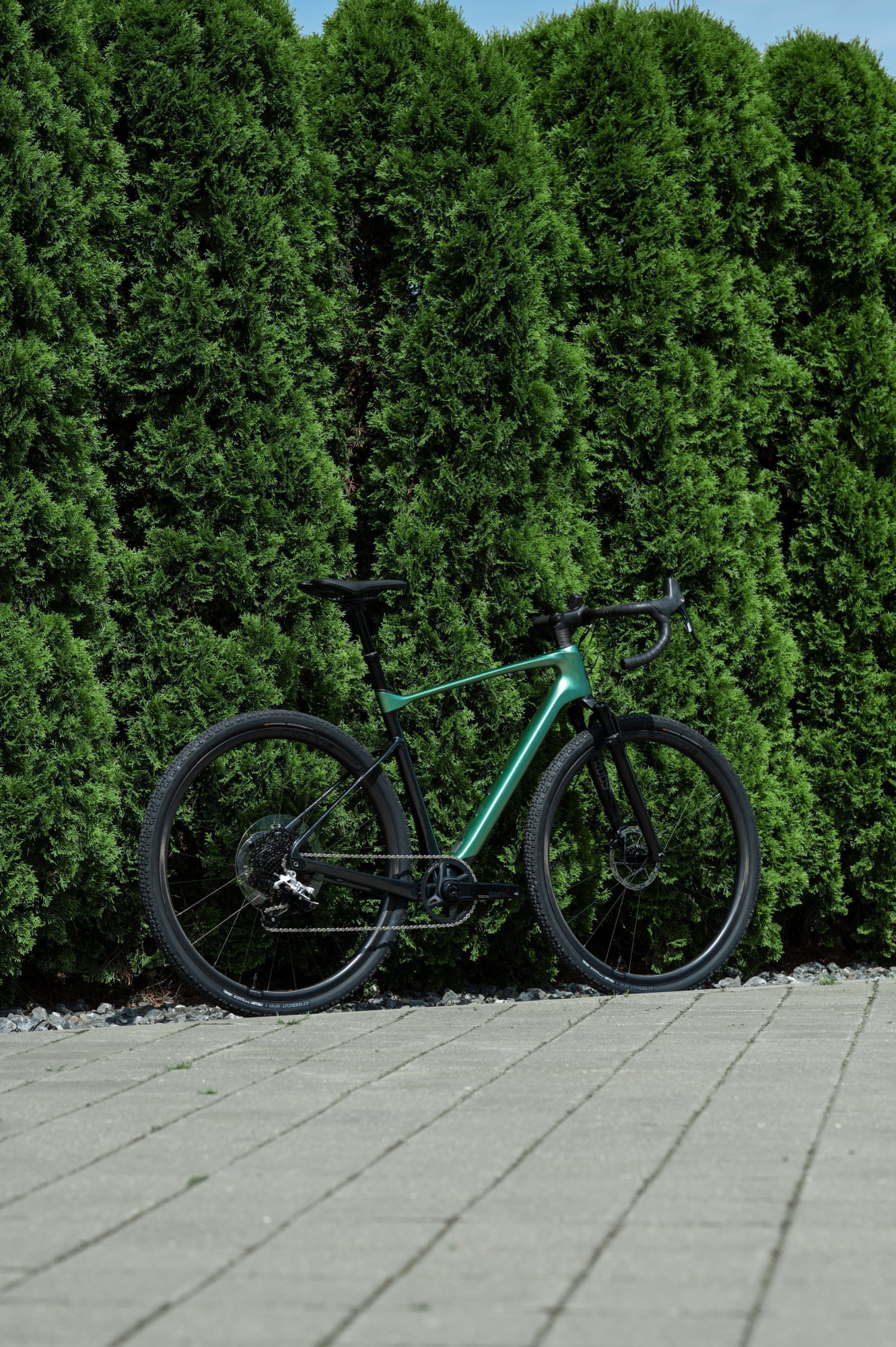 Велосипед Giant Revolt X Advanced Pro 2