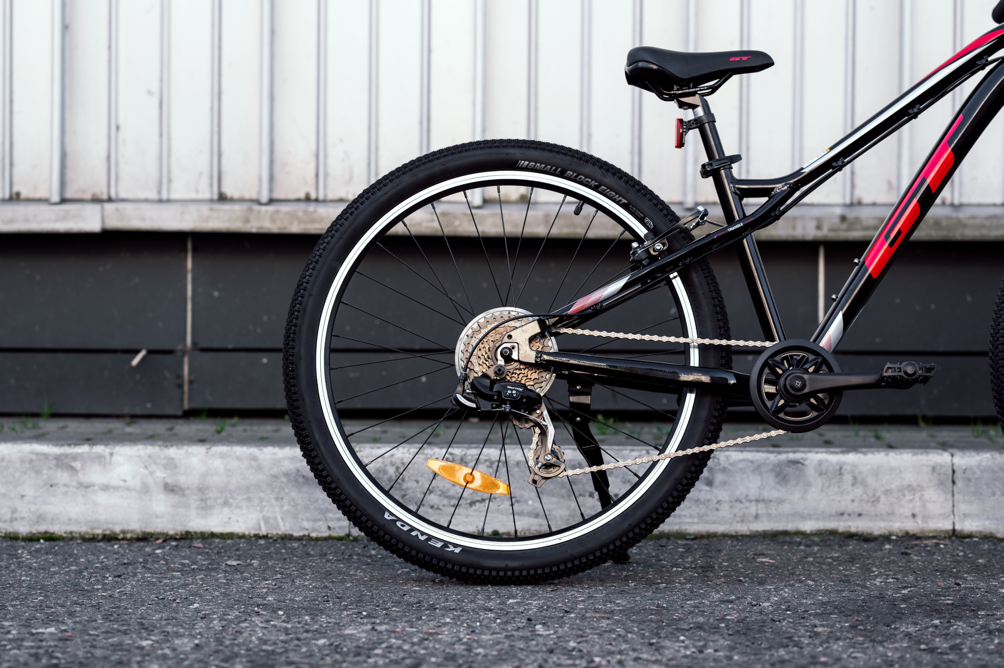 Велосипед GT Stomper Prime 26″