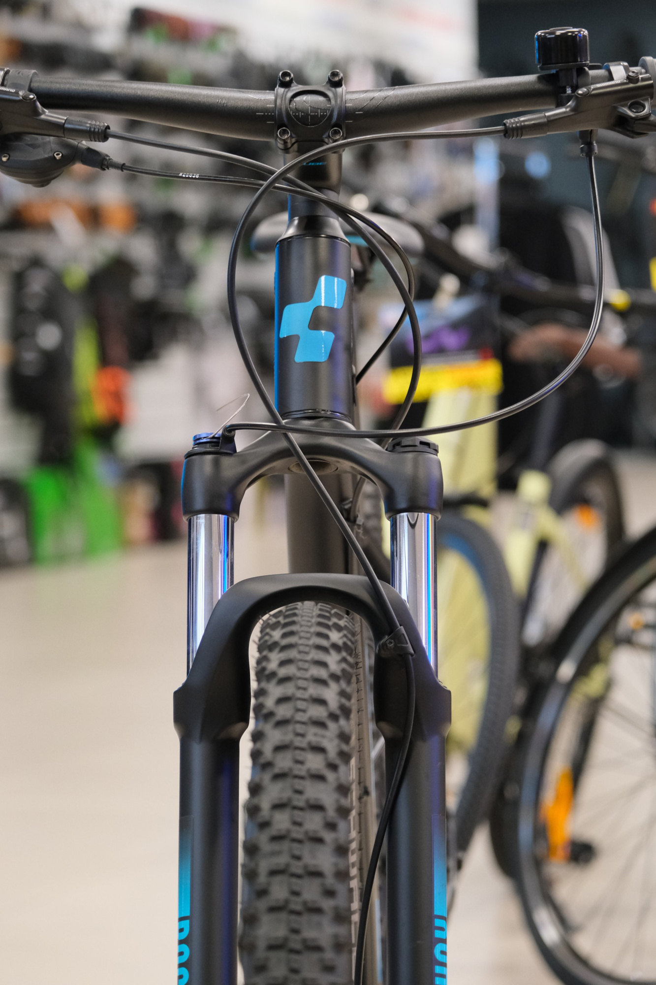 Велосипед Cube Analog RS 29 - 2021 (б/у)