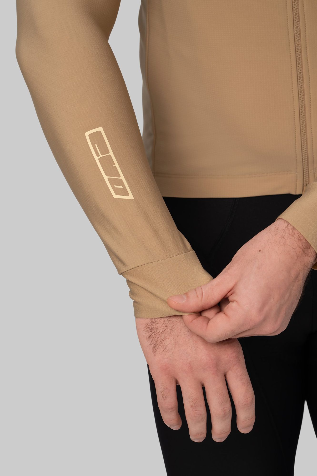 Мужская утепленная джерси VTR Evolve Kelp