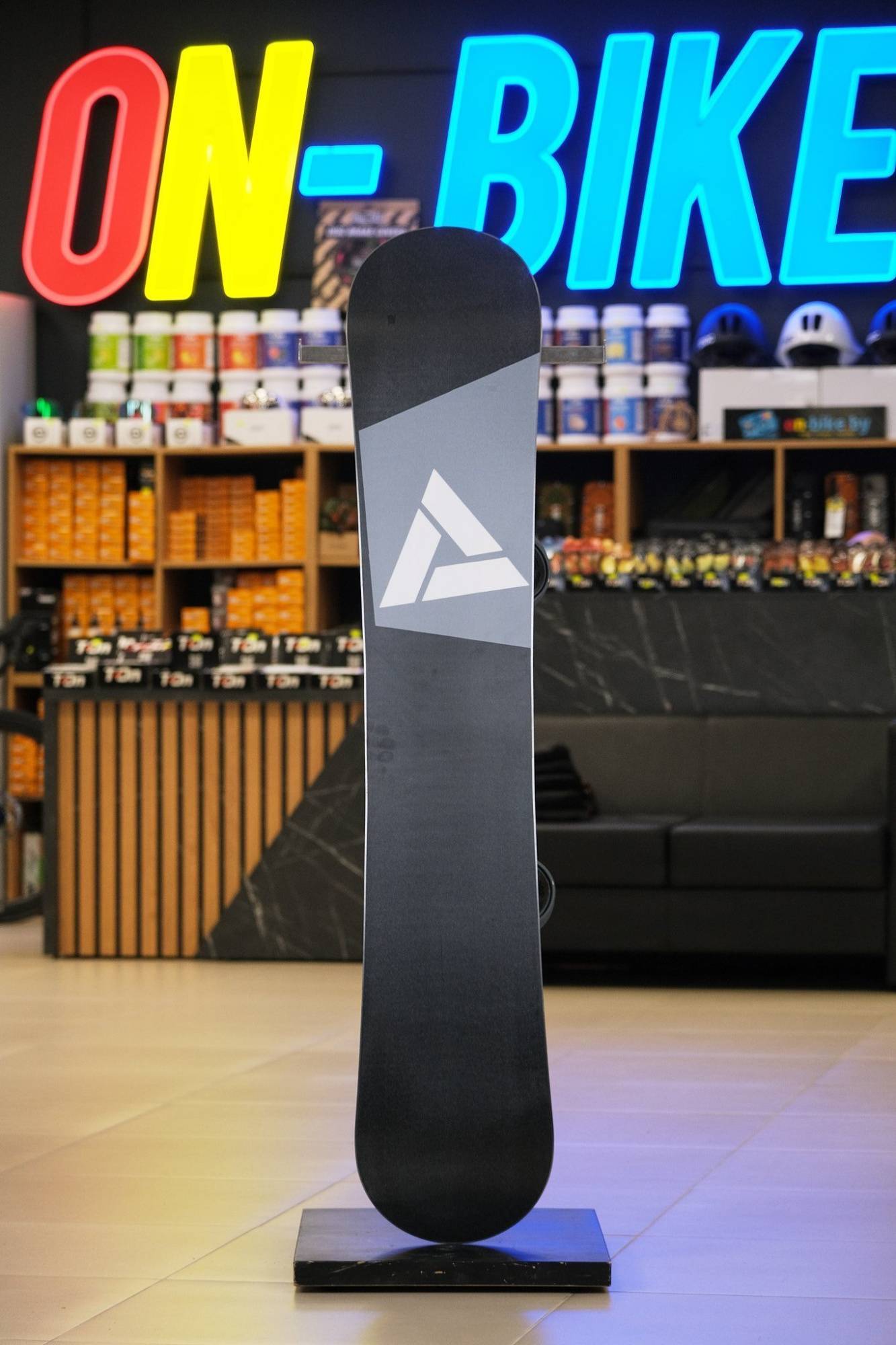 Комплект №14 - Доска ACADEMY + крепления FIX