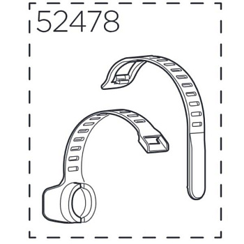 Ремешок для ног детского велокресла THULE 52478 (ЗАПЧАСТИ)