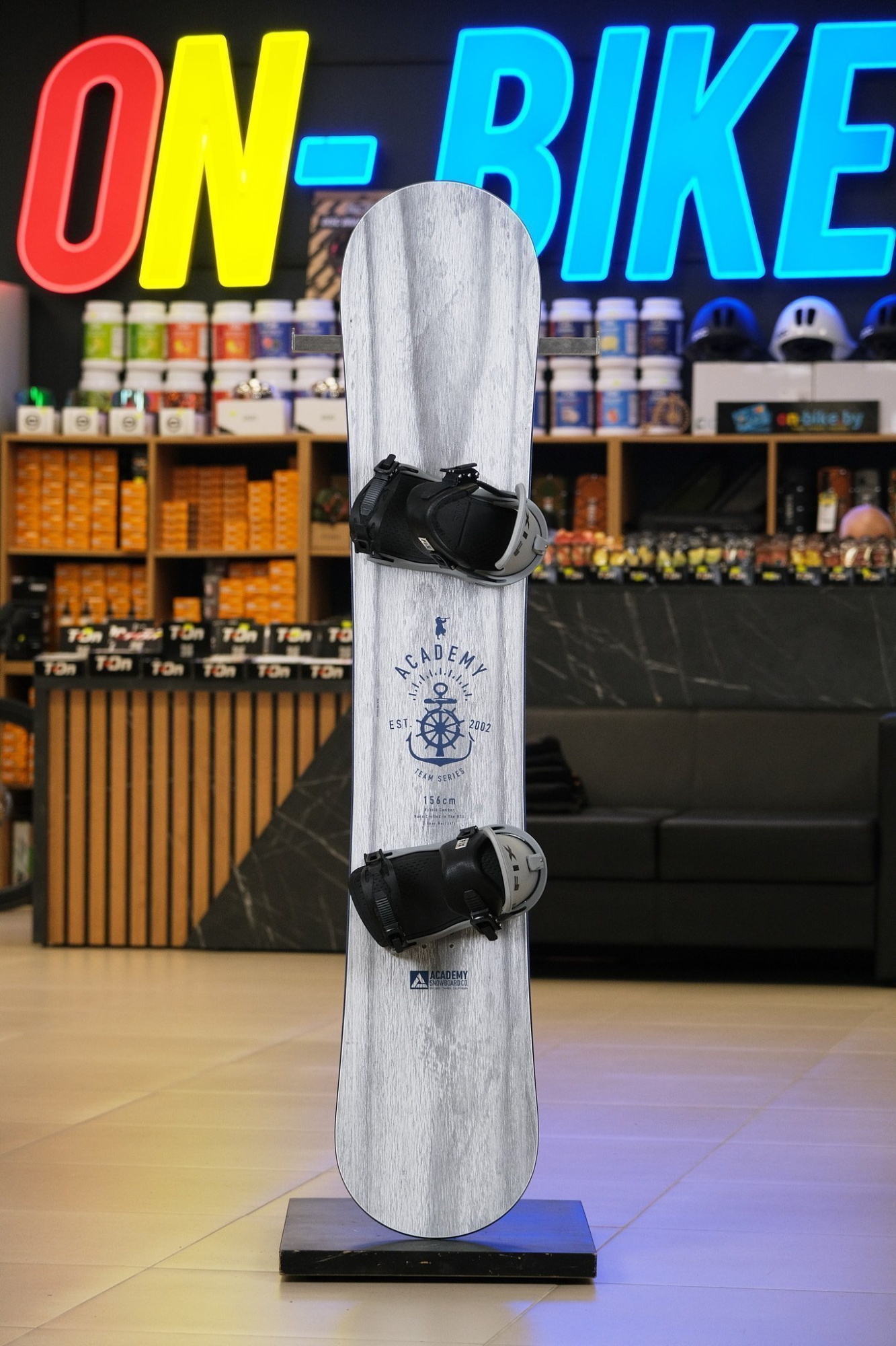 Комплект №3 - Доска ACADEMY + крепления FIX