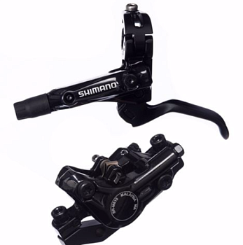 Тормоз дисковый Shimano Deore BR-M 5000