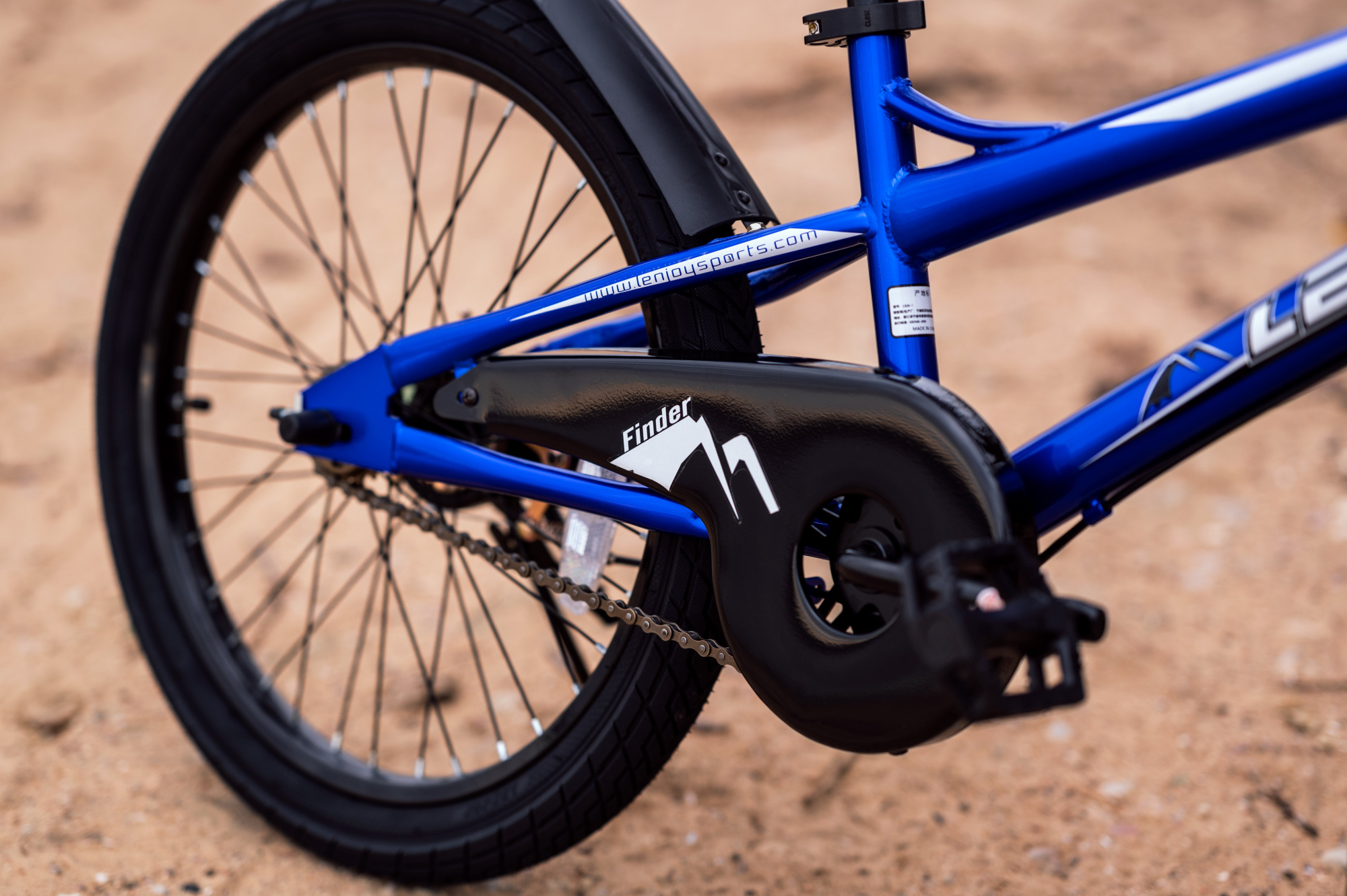 Велосипед LENJOY FINDER 20