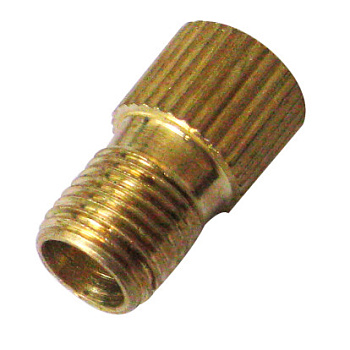 Переходник ниппеля с Presto на Schrader (с престо на авто)