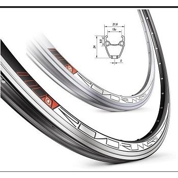 Обод MACH1 "ROAD RUNNER", 700С (622х15С)
