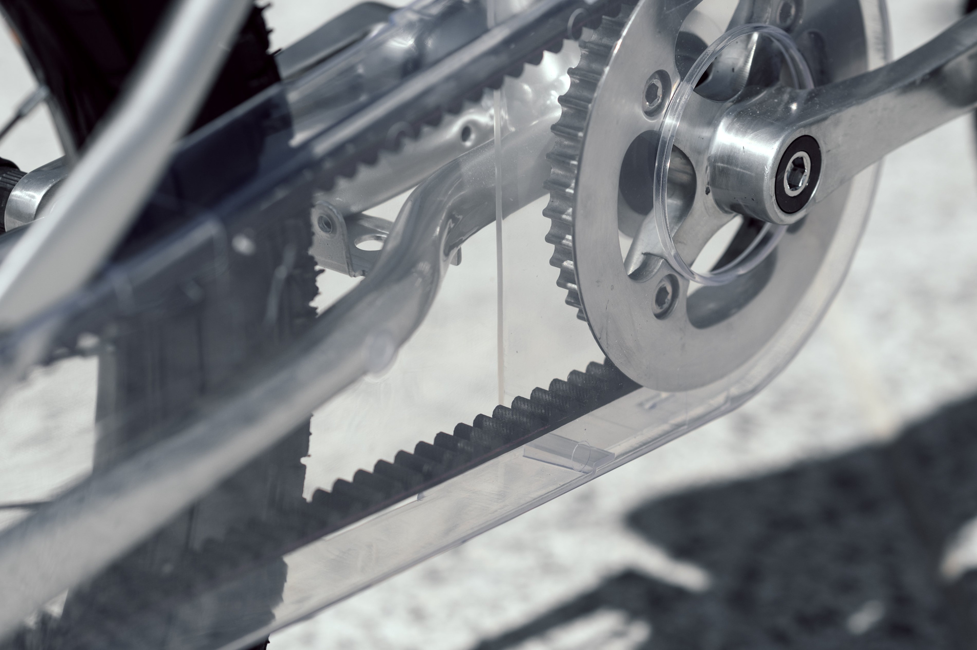 Велосипед детский LENJOY SILVER GOHST 18