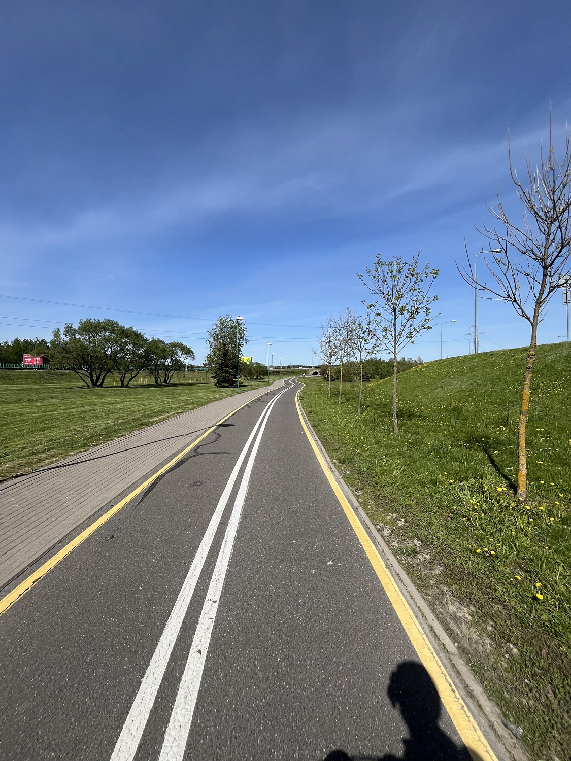 Маршрут #1 от магазина ON-BIKE (с фото)