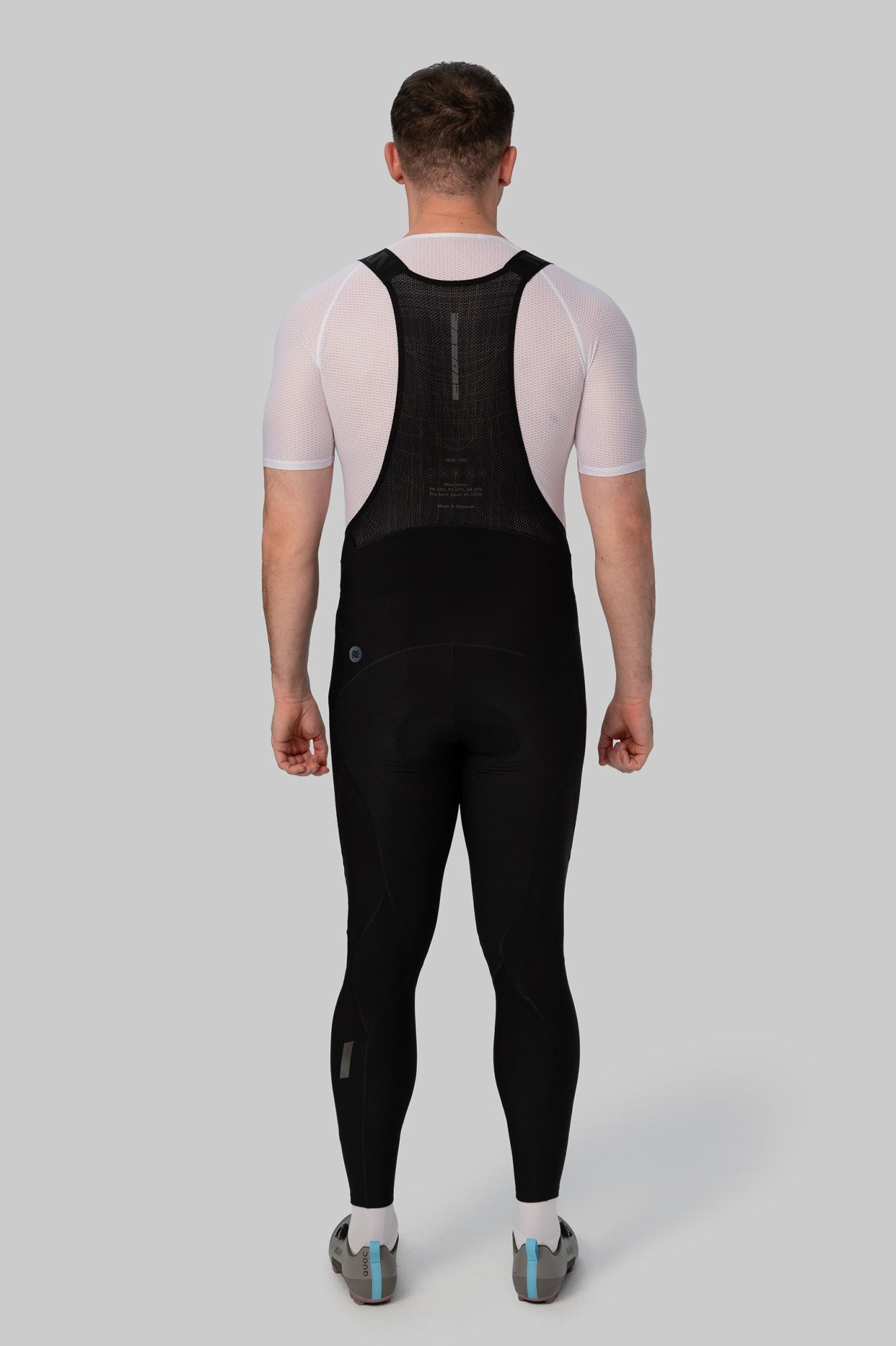 Мужские утепленные велоштаны VTR Evolve Black