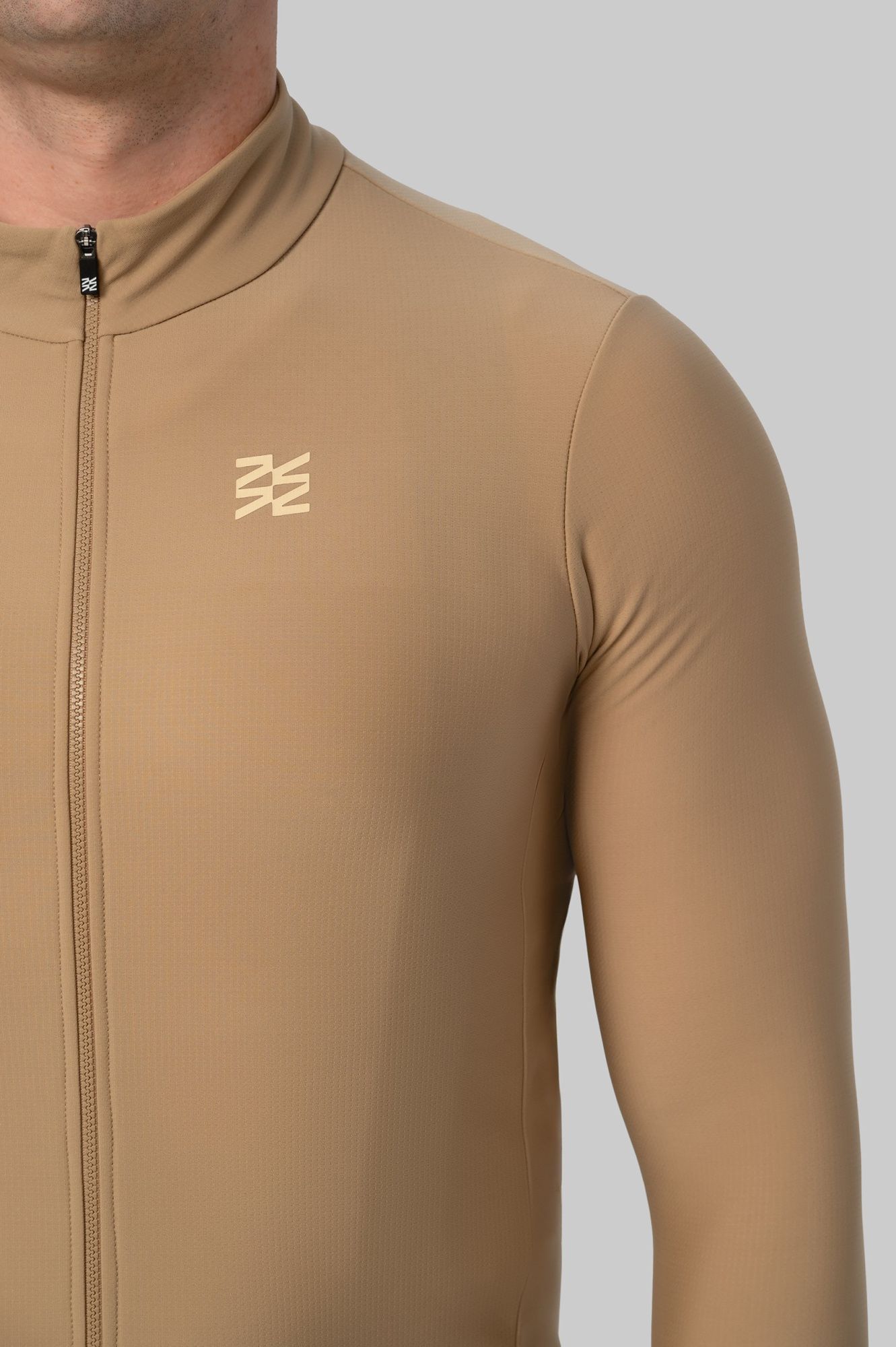 Мужская утепленная джерси VTR Evolve Kelp